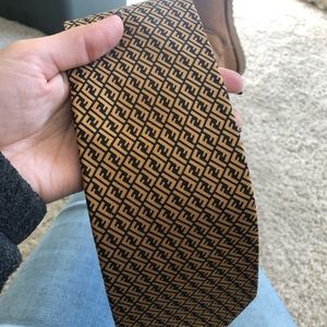 Men’s Fendi Tie